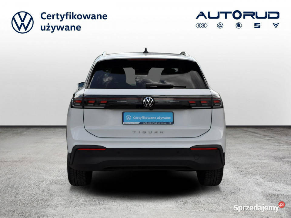 Volkswagen Tiguan 20TDI 150 DSG LedPlus Stalowa Wola