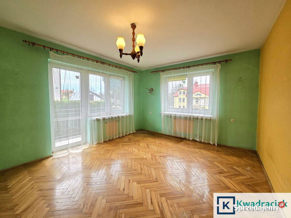 Dom wolnostojący Sanok 130m2