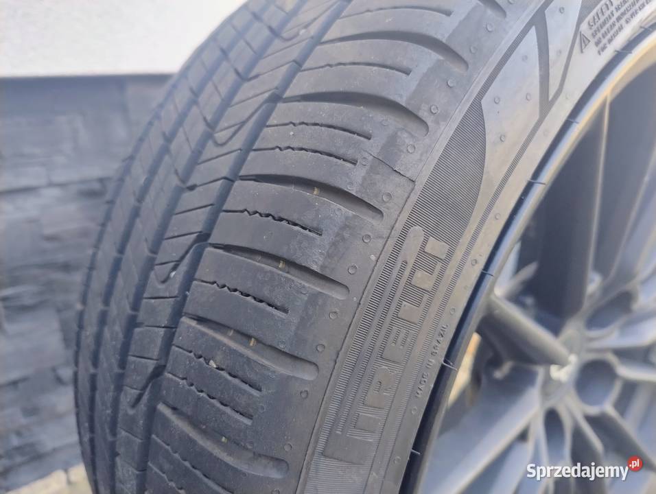 Alufelgi Enkei Toyota GR Corolla Samochodowe podkarpackie Długie
