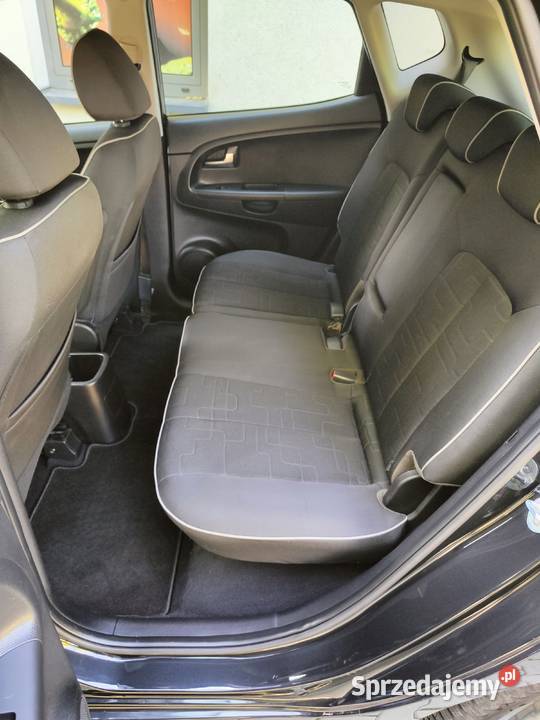Kia Venga automat benzyna 31500 2016r benzyna Lublin