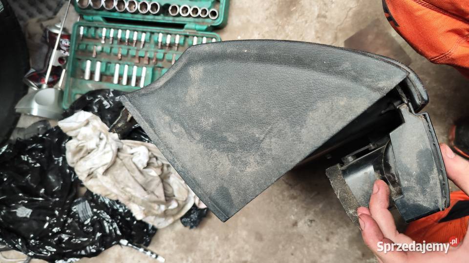 schowek pasażera bmw e36 Wyposażenie wnętrza Białystok