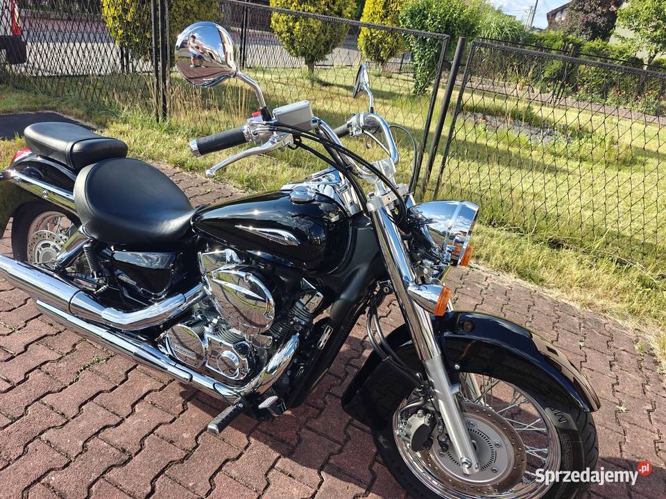 Honda VT 750 Shadow Libiąż