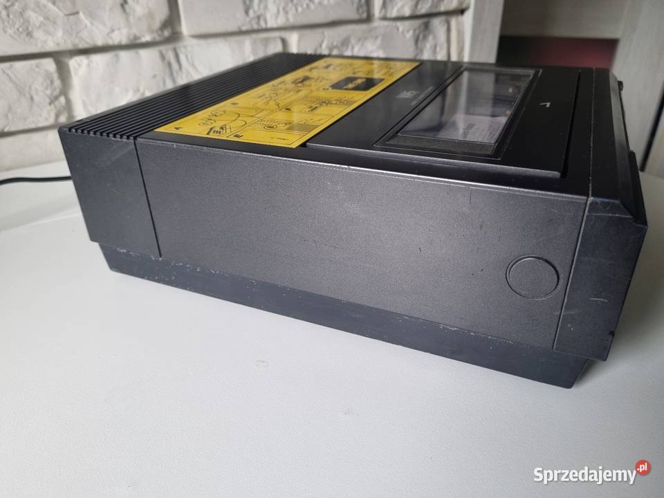 Stare WIDEO VHS FUNAI VIP1000 Esselte Moviebox Solnica