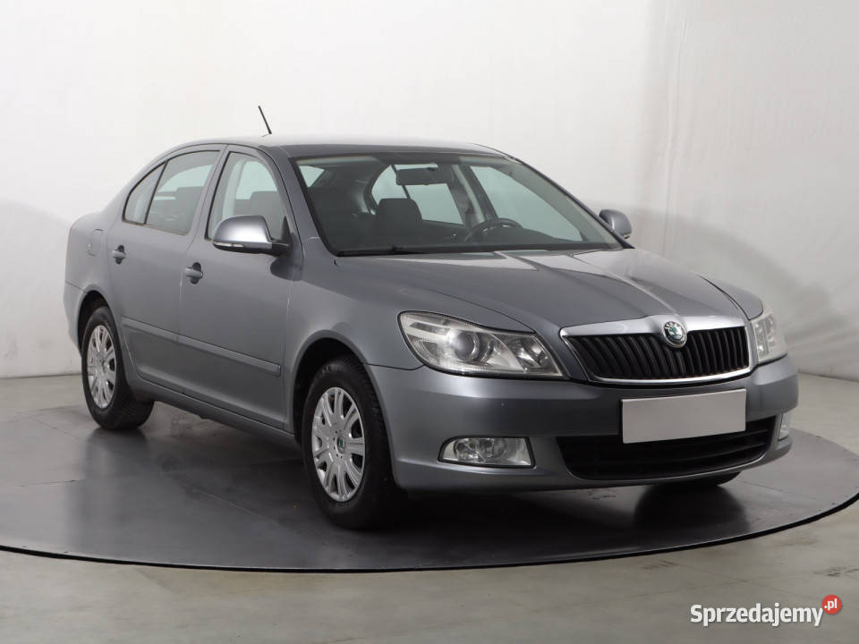 Skoda Octavia 14 TSI Rok produkcji 2012 Katowice