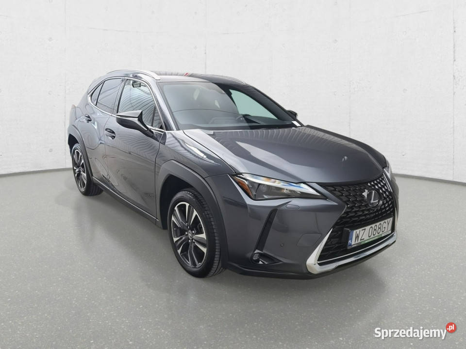 Lexus UX Poleasingowe ECFM 4/5 Komorniki sprzedam