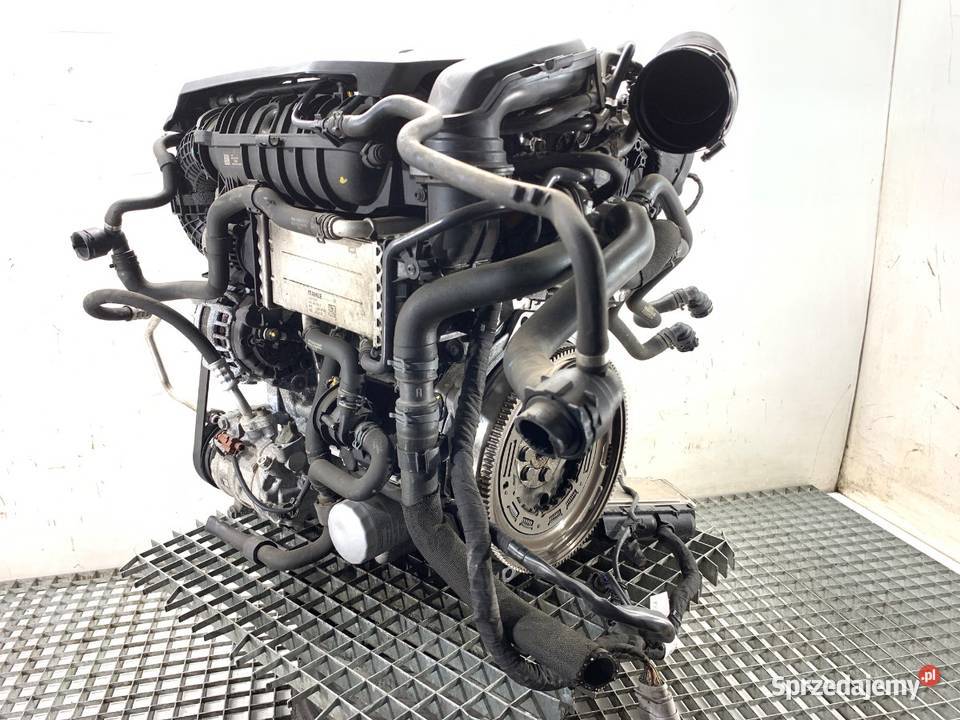 SILNIK KOMPLETNY VW 15 150 DPC PASSAT B8 sprzedam