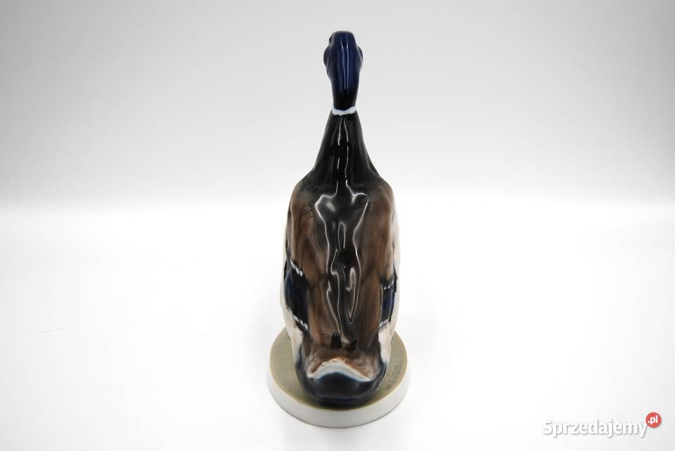 Porcelanowa figura Rosenthal Kaczor krzyżówka ok sprzedam