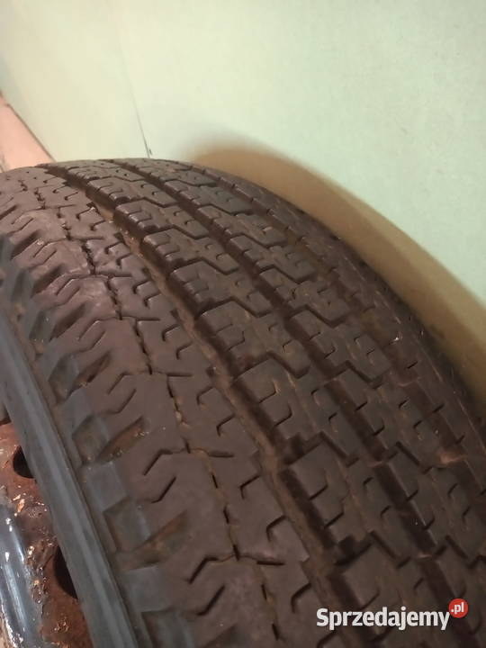 Opona Michelin Agilis 81 22575R16 Waśniów sprzedam