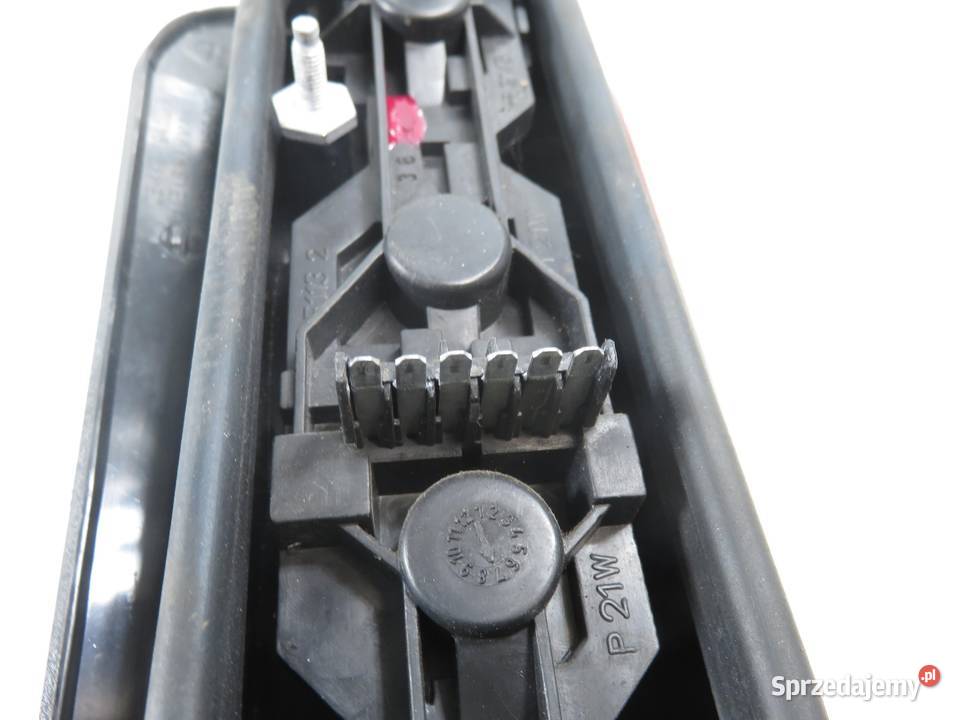 LAMPA LEWA TYLNA OPEL COMBO C osobowe