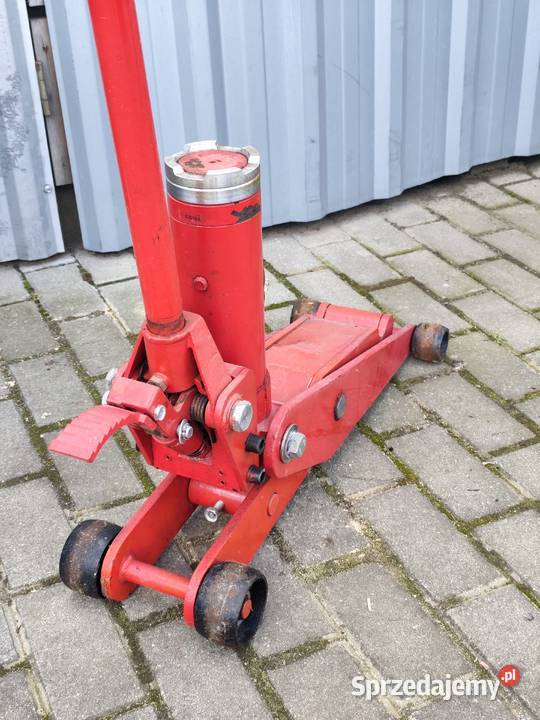 Podnośnik Hydrauliczny do Wózków Widłowych KS Poddębice sprzedam