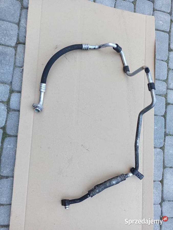 Passat B6 rurka przewód klimatyzacji 3C0820743BH Bolesławiec