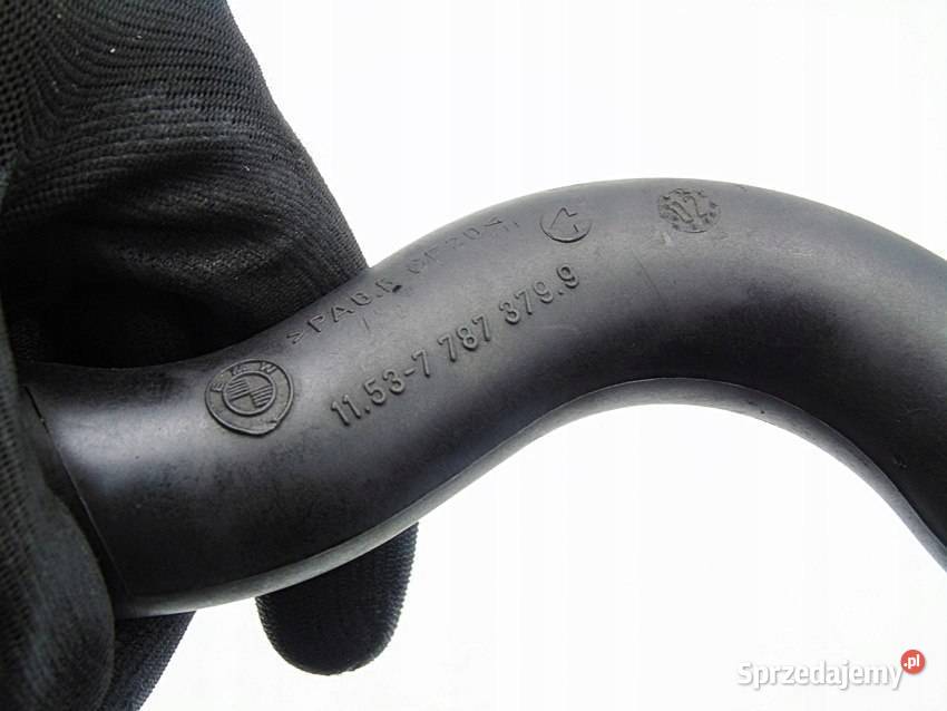 RURKA WODY 20 D BMW X3 E46 E90 E91 E60 E61 E87