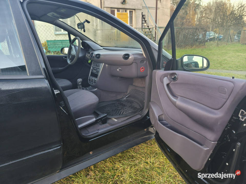 Mercedes A 170 2004r 17 Diesel W168 Tanio W168 diesel Warszawa sprzedam