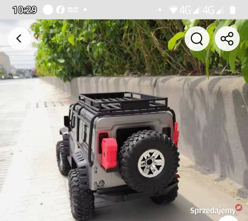 RC Unbounded 4x4 Pioneer 110 4WD Rally Car HD