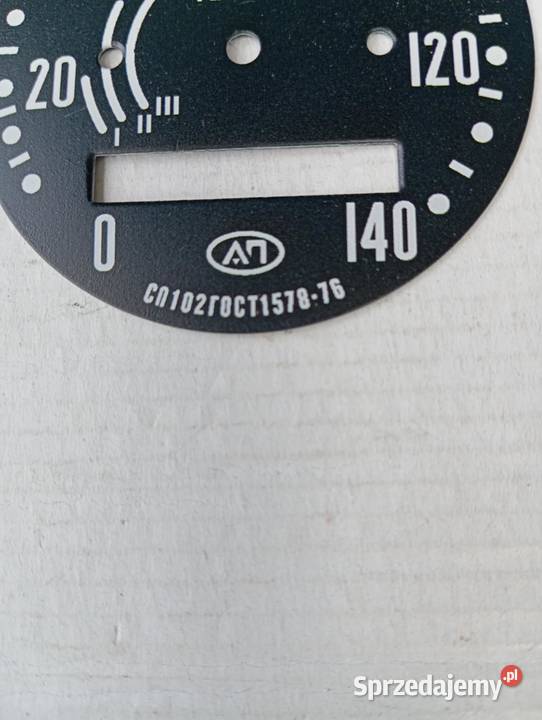 CYFERBLAT TARCZKA LICZNIKA DNIEPR K750 URAL MW Niemodlin sprzedam