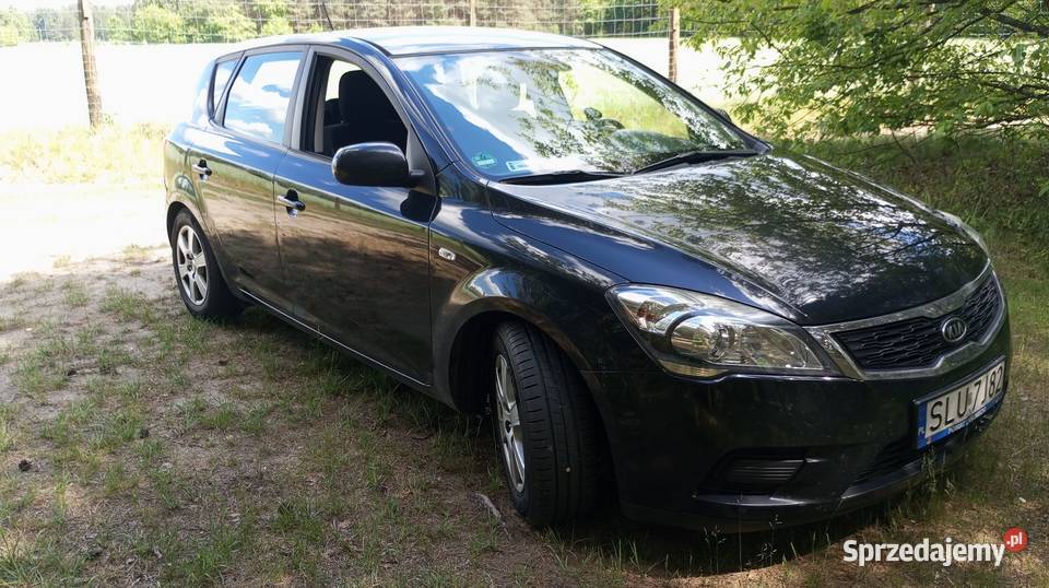 Kia ceed 14 benzyna śląskie Lubliniec