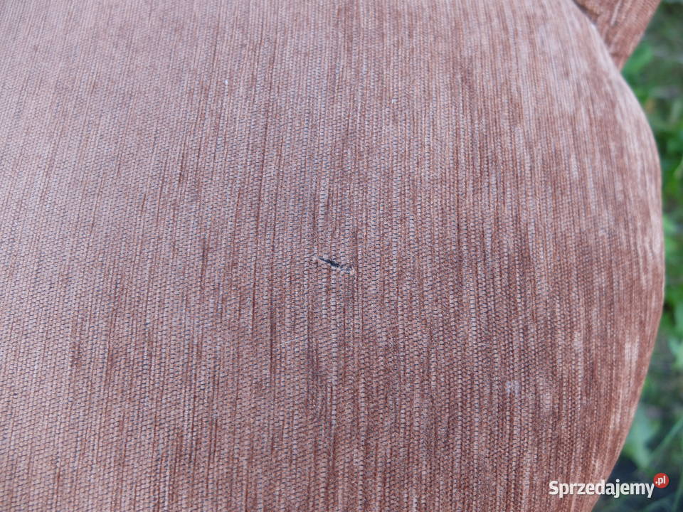 Pufa fotel ze schowkiem 685 Kościan