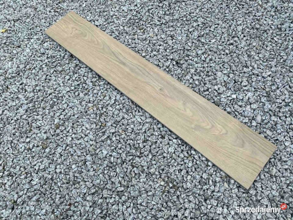 Wyprzedaż Gres Drewnopodobny Goro Beige 20x120 Mińsk Mazowiecki