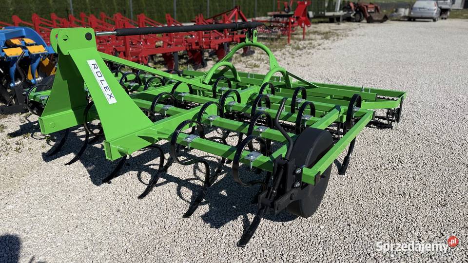 Agregat Uprawowy Pływający nieuszkodzony lubelskie Kraśnik