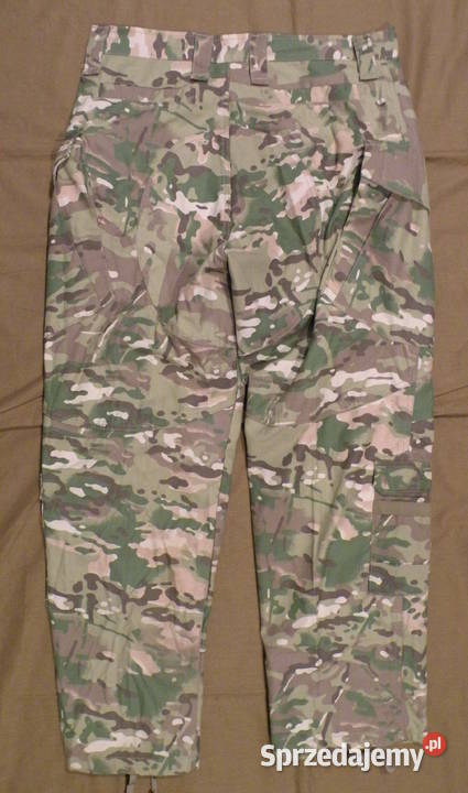 Mundur ACU BTP medium Wrocław sprzedam
