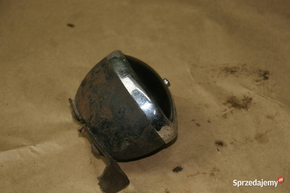 LAMPA TYŁ CIEMNE MERCEDES ADLER BMW ZUNDAPP DKW Lampy tylne