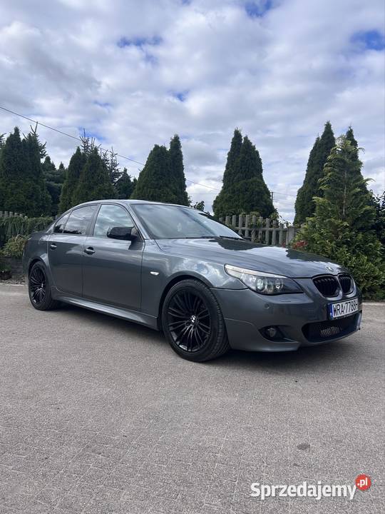 Bmw e60 530D