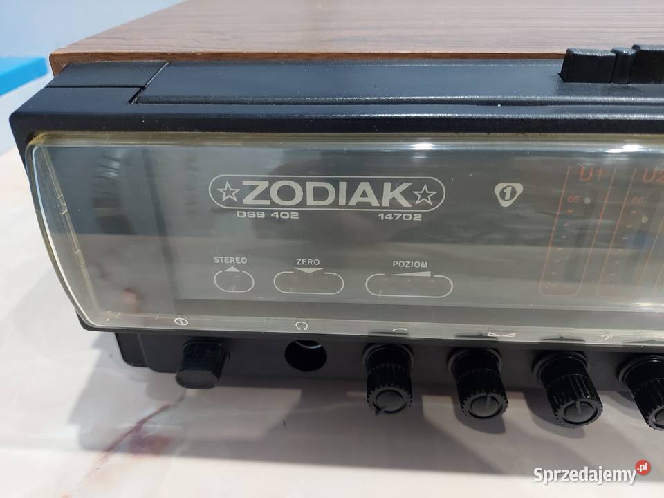 Unitra Diora Zodiak DSS 402 14702 podlaskie