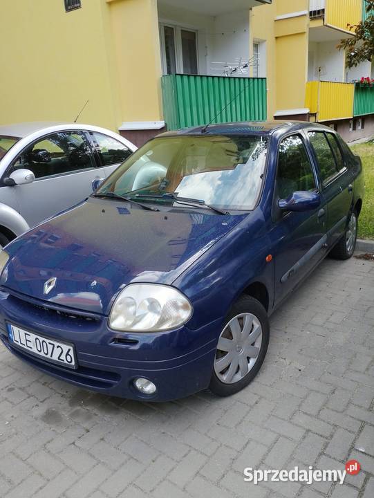 Sprzedam Thalię Rok produkcji 2001 Łęczna