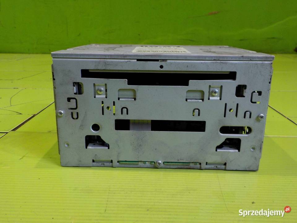 PEUGEOT 4007 07r radio CD 8701A261 Suków