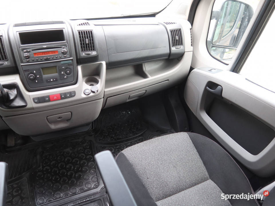 Fiat Ducato 30 MultiJet diesel śląskie Katowice
