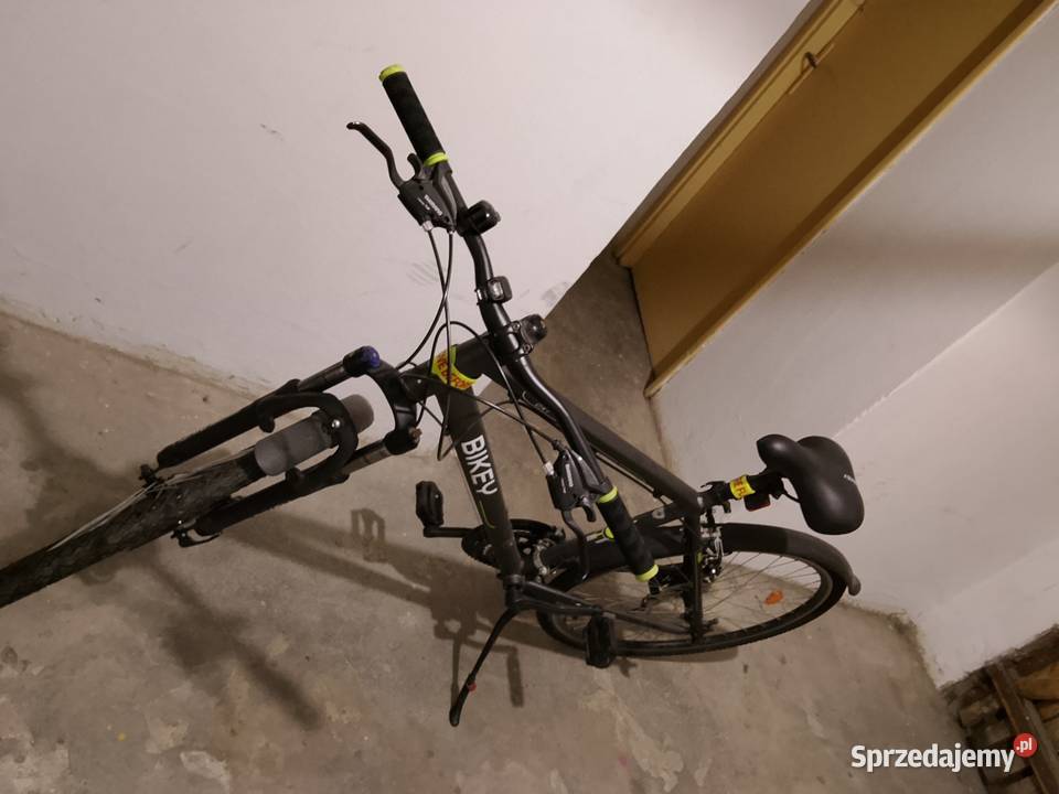 Rower górski bikey 29 koła nowy Łuków sprzedam
