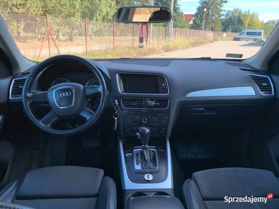 Audi Q5 20TDIQuattro Lubartów