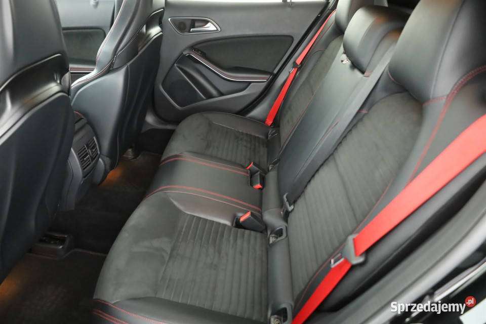 Mercedes GLA GLA 45 AMG 265KM GLA Piaseczno