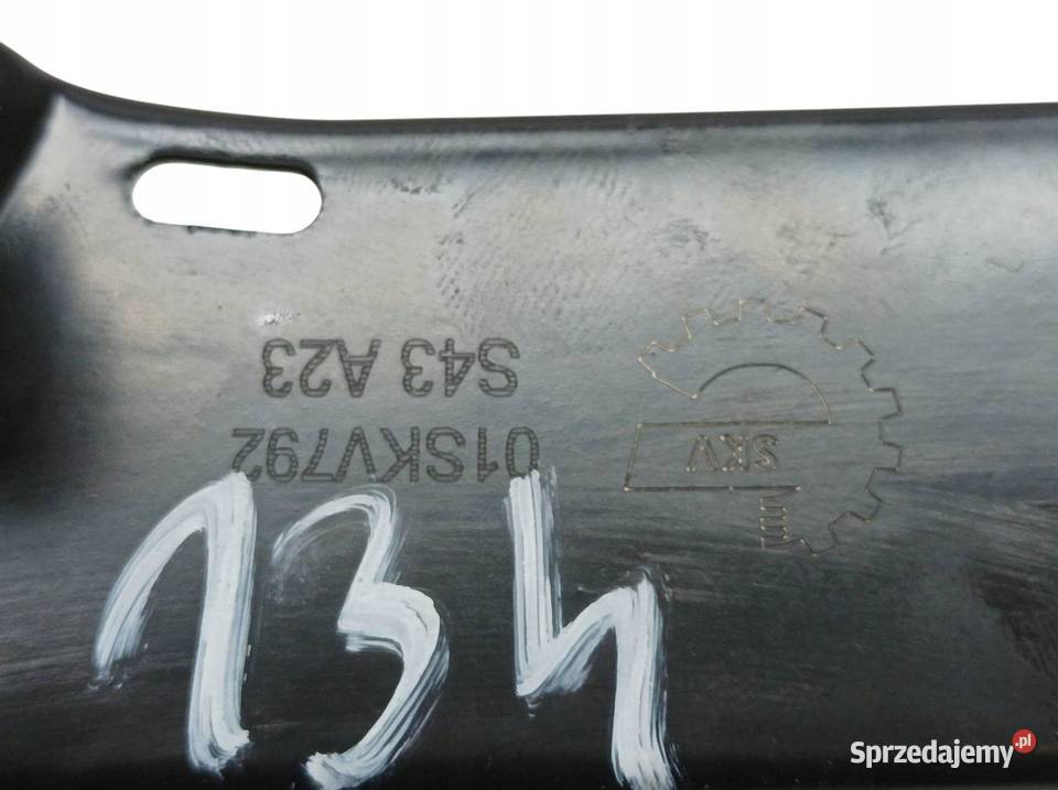 MECHANIZM SZYBY PRAWY PRZÓD SKV 01SKV792 S43A23