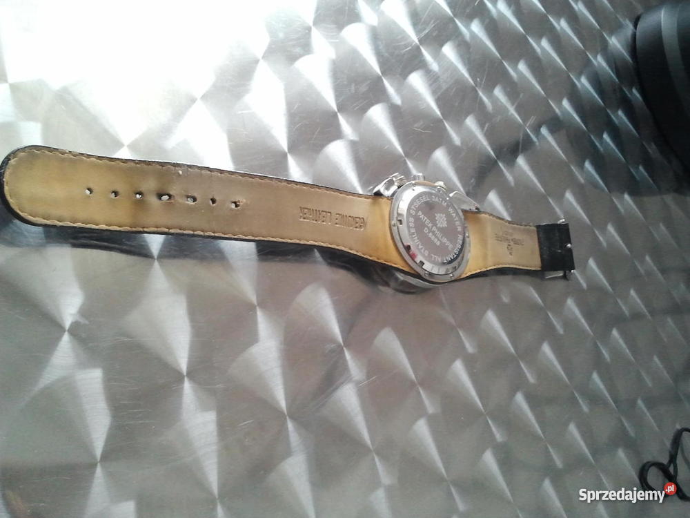 PATEK PHILIPPE zegarek automatic chronometer Biżuteria dla Panów Zielona Góra sprzedam