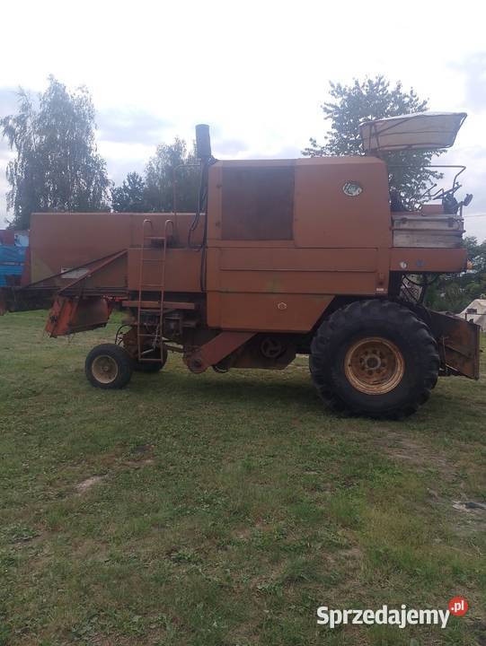 Bizon Z056 Kombajny Krzęcin