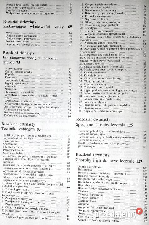 Domowe leczenie Agatha Thrash Calvin Thrash Rok wydania 1993 Chełm sprzedam