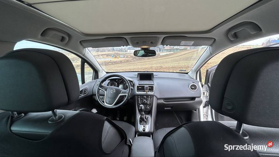 Opel Meriva Lublin