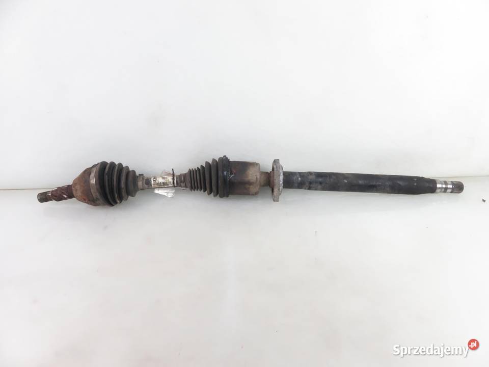 PÓŁOŚ PRAWA OPEL ZAFIRA B 19 CDTI 13245905