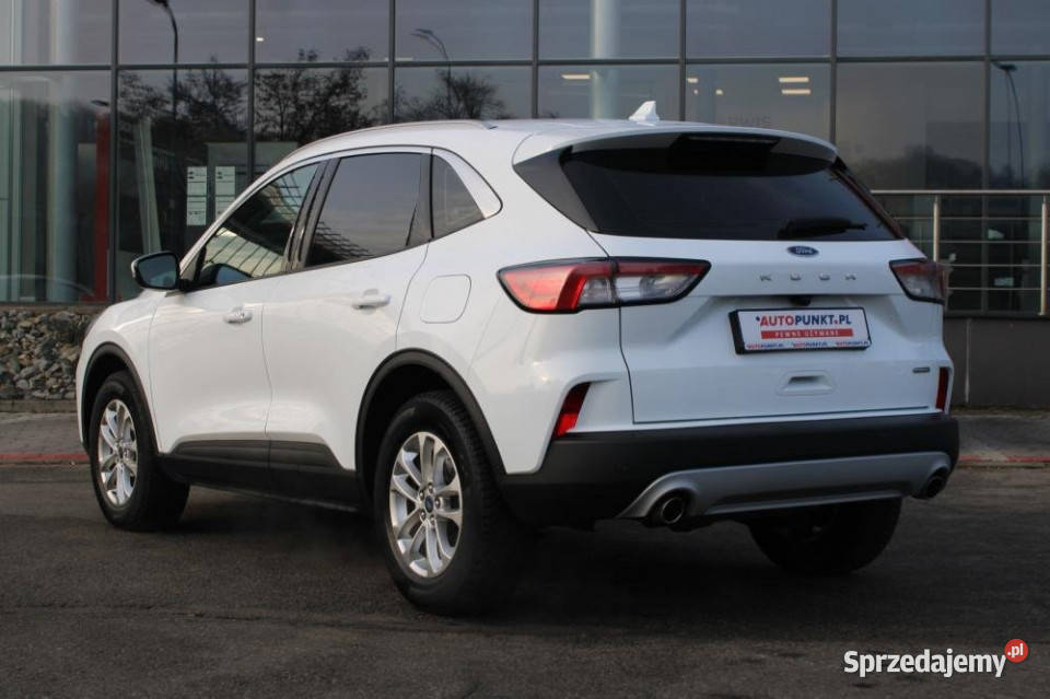 FORD Kuga 2022r Asystenci Kamera Virtual Cockpit Kraków