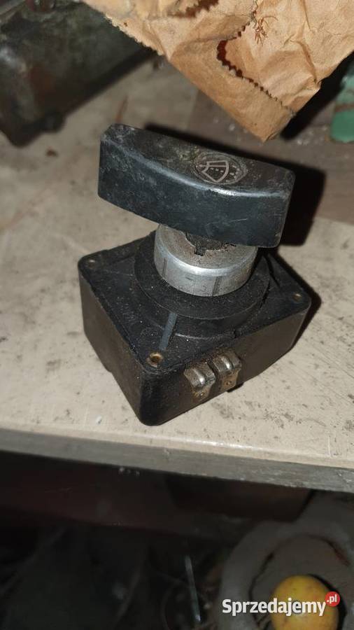Włącznik przełącznik wycieraczek Wartburg Warszawa sprzedam