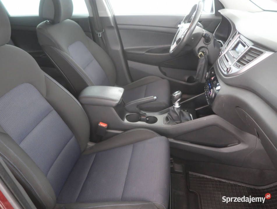 Hyundai Tucson 16 TGDI 1591cm3 Bielany Wrocławskie sprzedam