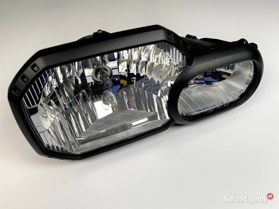 BMW F 700 GS K70 F 800 GS K72 Reflektor Lampa Łobżenica