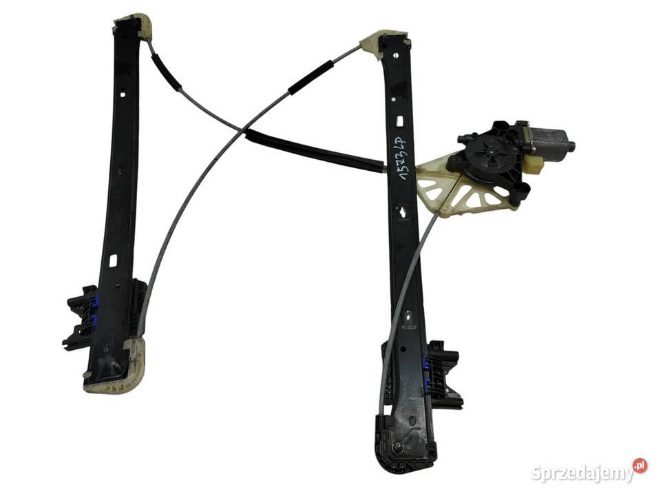 MECHANIZM SZYBY LEWY PRZÓD 4M0837461A Audi Q7 II