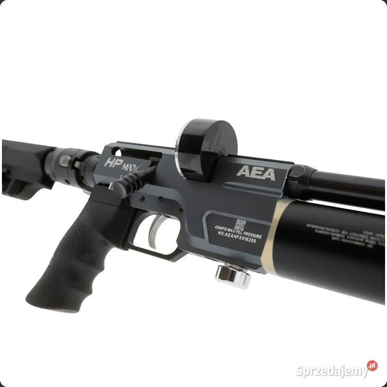 BINTAC AEA Wiatrówka karabinek M50 HP 45 kal Trzcianka