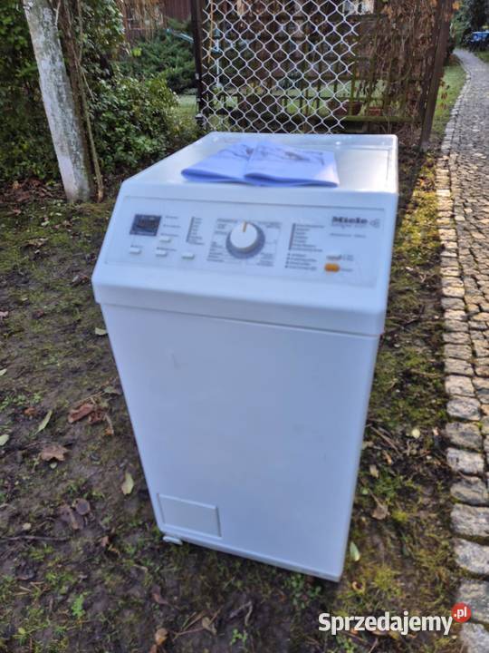 Pralka MIELE W 237 F 45 szeroka Bronów sprzedam
