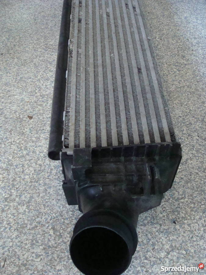AUDI A6 C7 A7 INTERCOOLER CHŁODNICA POWIETRZA