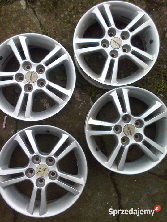 felgi aluminiowe 16 Hyundai Kia Mitsubichi podkarpackie