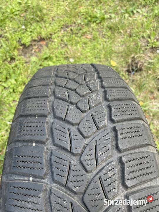 KOMPLET OPON ZIMOWYCH FIRESTONE WINTERHAWK 3 Jaworzno