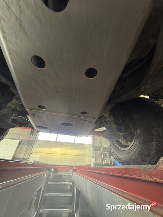 Toyota land cruiser 30d nieuszkodzony łódzkie Sieradz sprzedam
